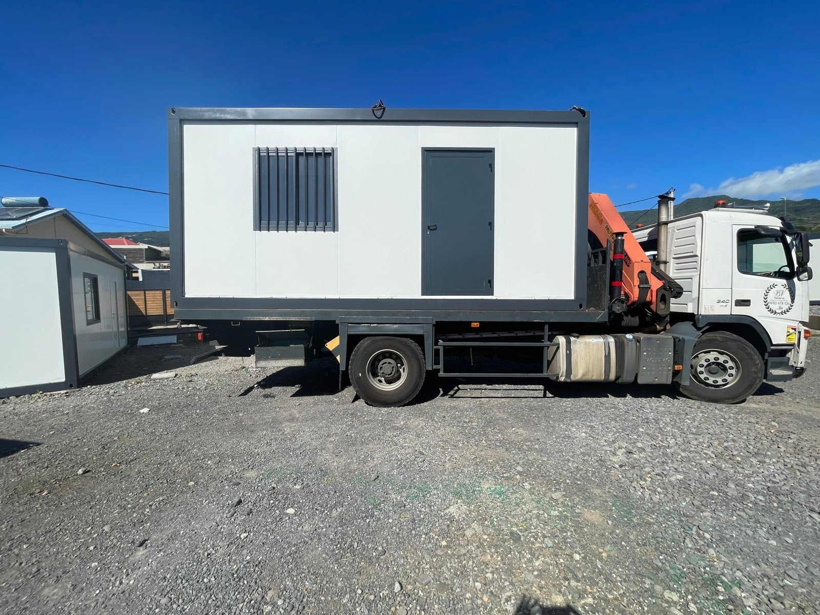 Modules Ebox en installation