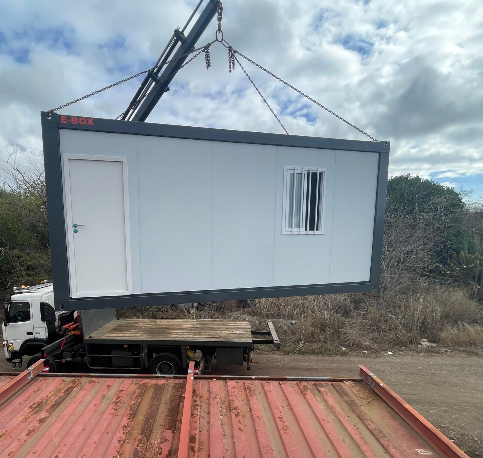 Module en installation